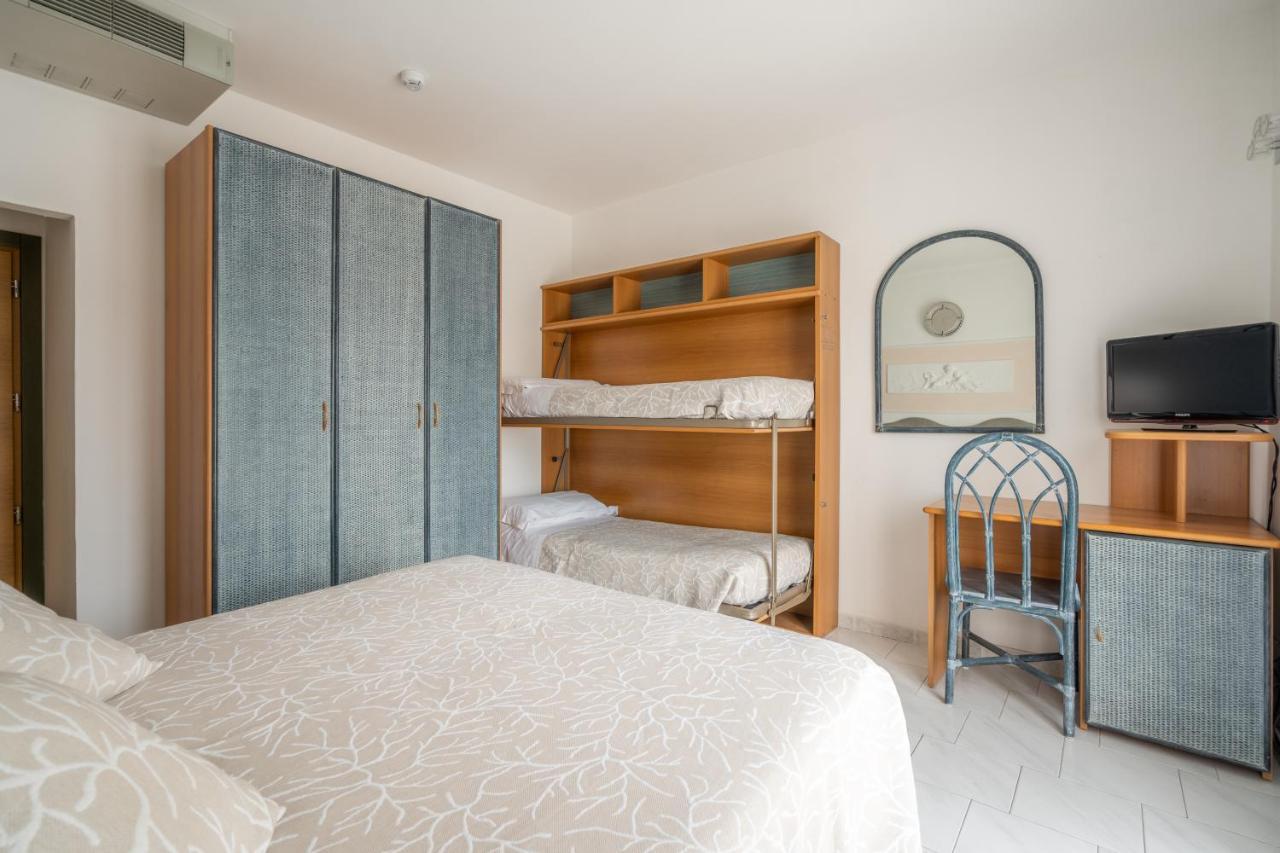 Royal Boutique Hotel Riccione Luaran gambar