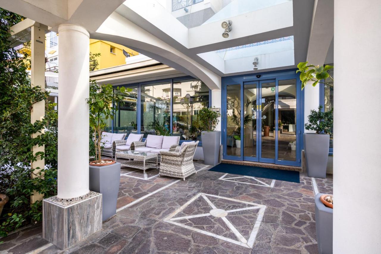 Royal Boutique Hotel Riccione Luaran gambar