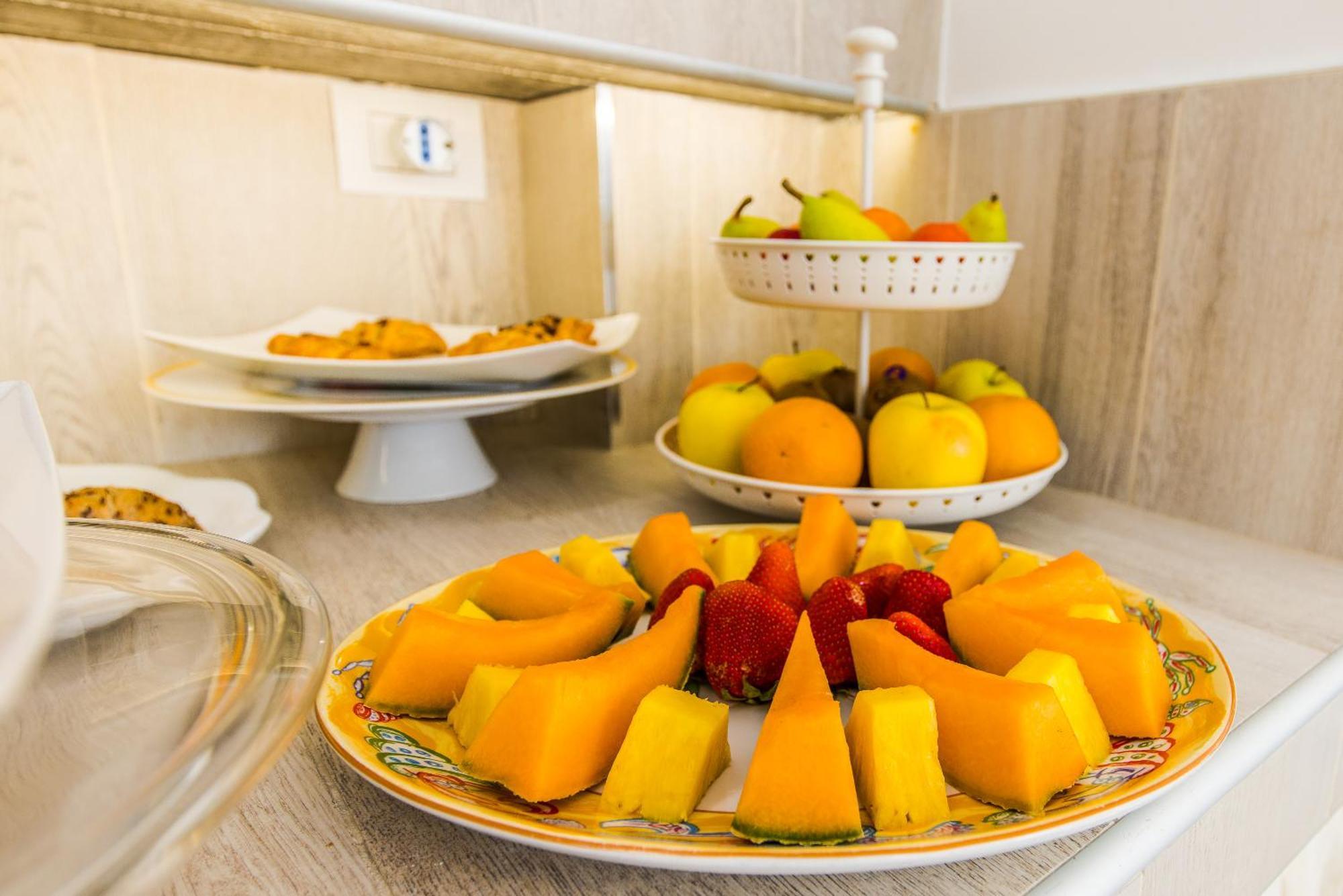 Royal Boutique Hotel Riccione Luaran gambar