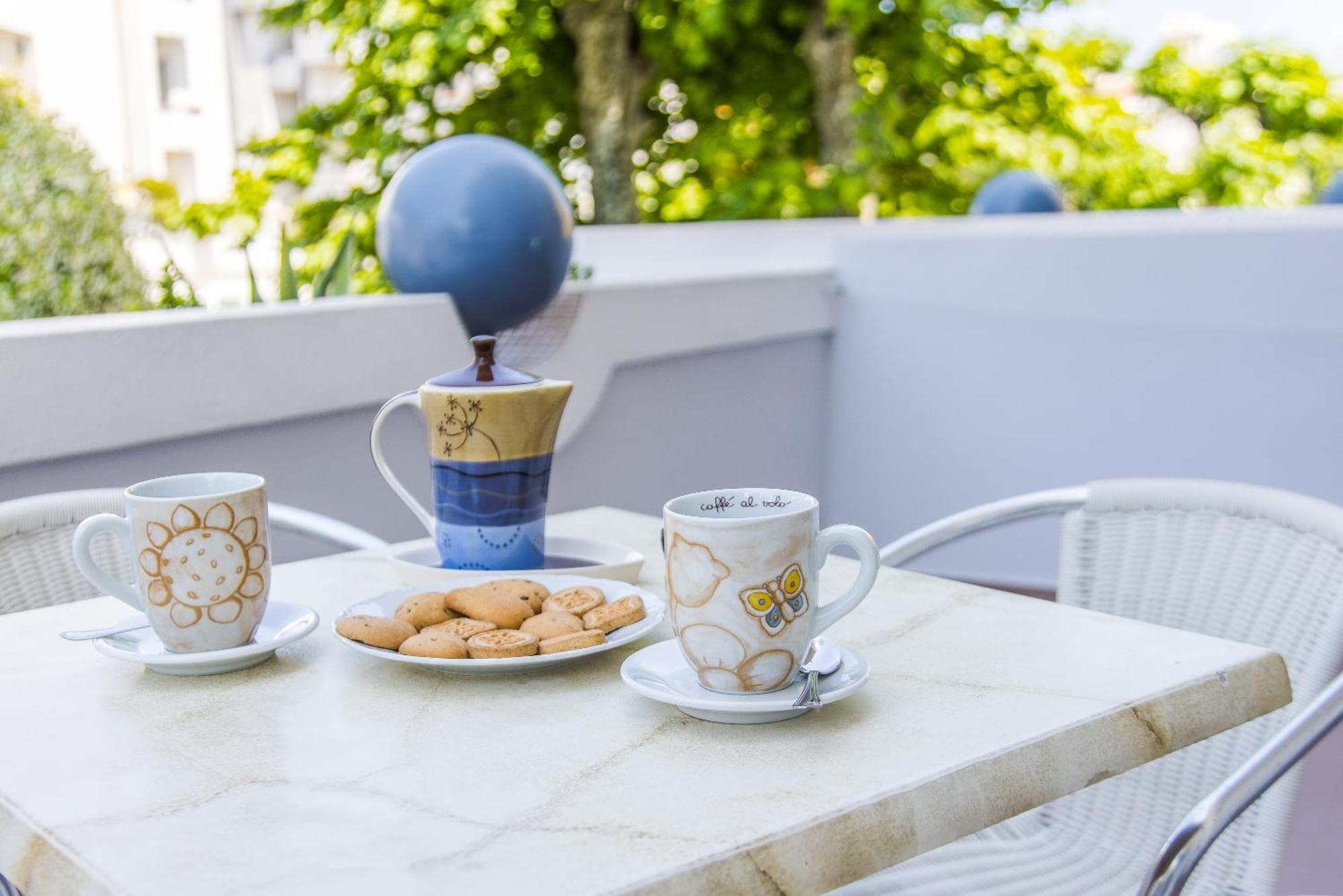 Royal Boutique Hotel Riccione Luaran gambar