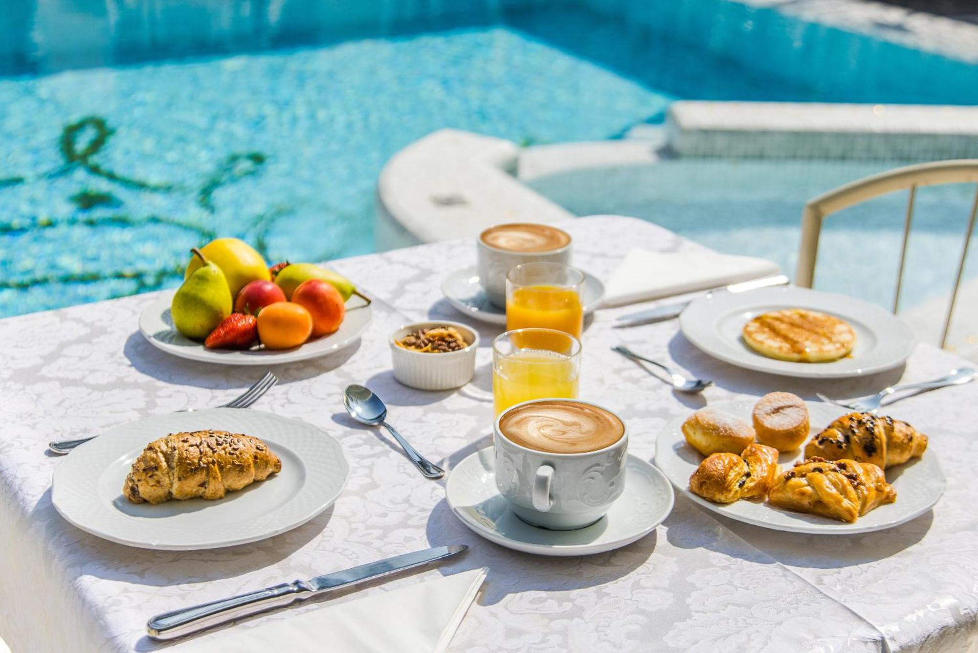 Royal Boutique Hotel Riccione Luaran gambar