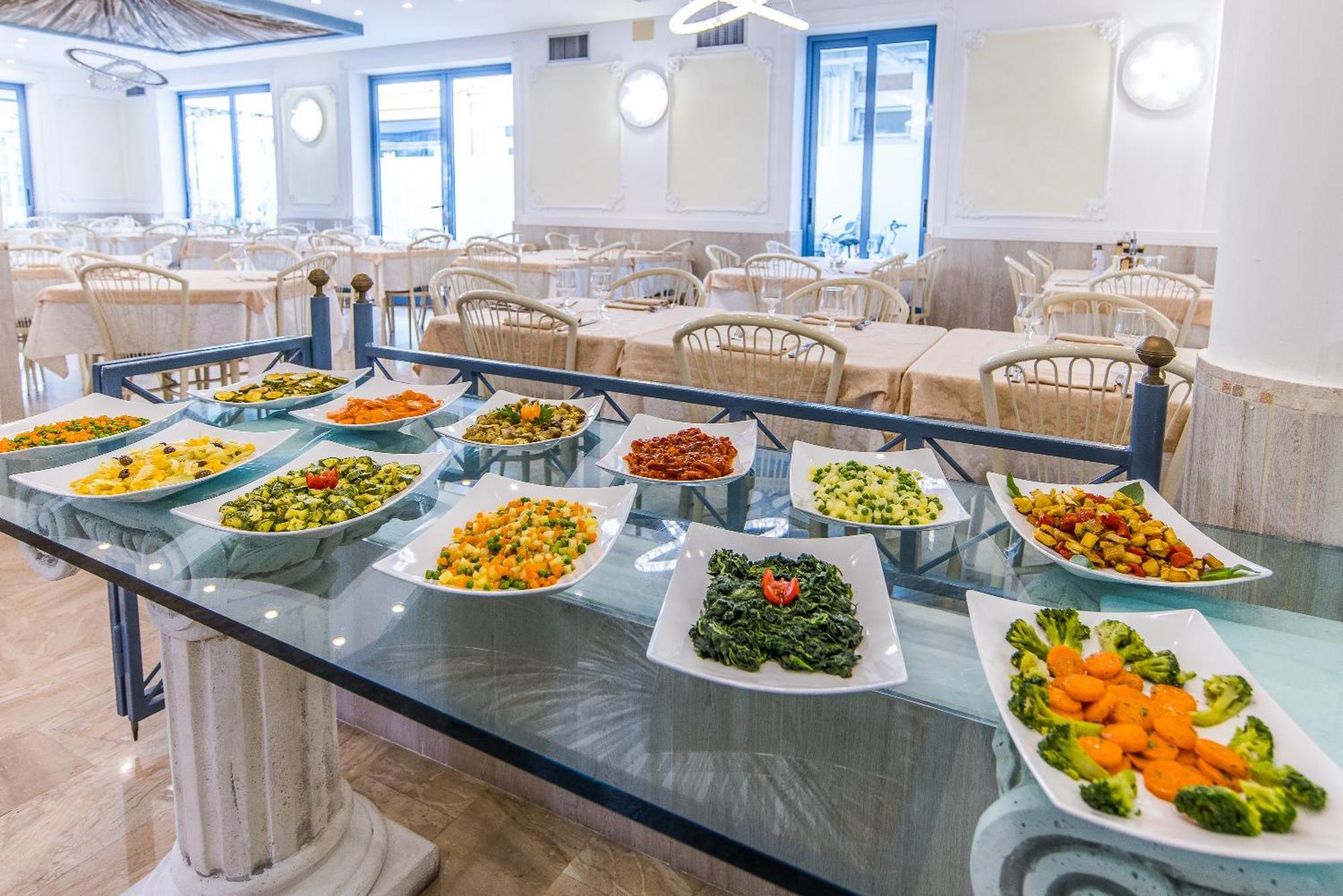 Royal Boutique Hotel Riccione Luaran gambar