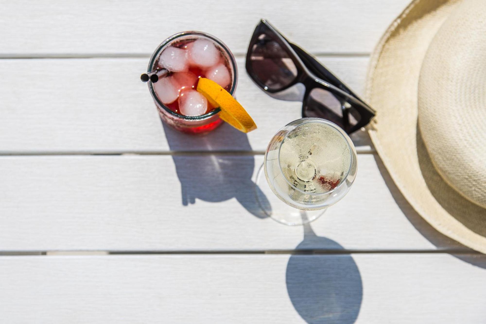Royal Boutique Hotel Riccione Luaran gambar