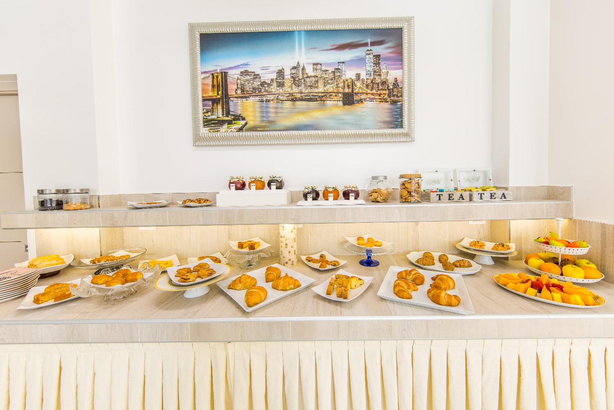 Royal Boutique Hotel Riccione Luaran gambar