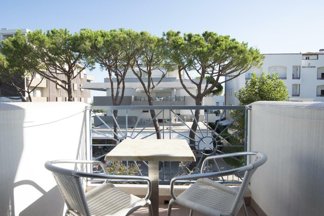 Royal Boutique Hotel Riccione Luaran gambar